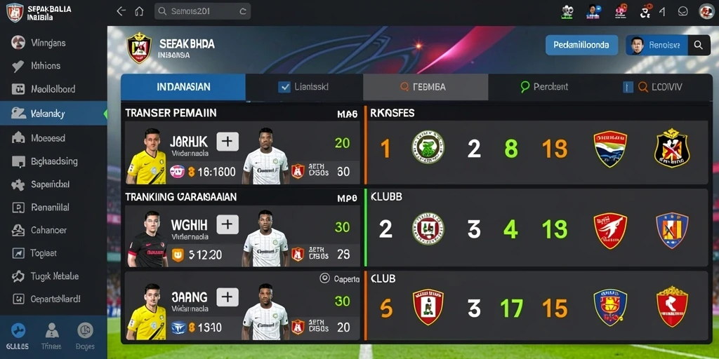 bolagila - Fitur multiplayer yang memungkinkan bersaing dengan teman.