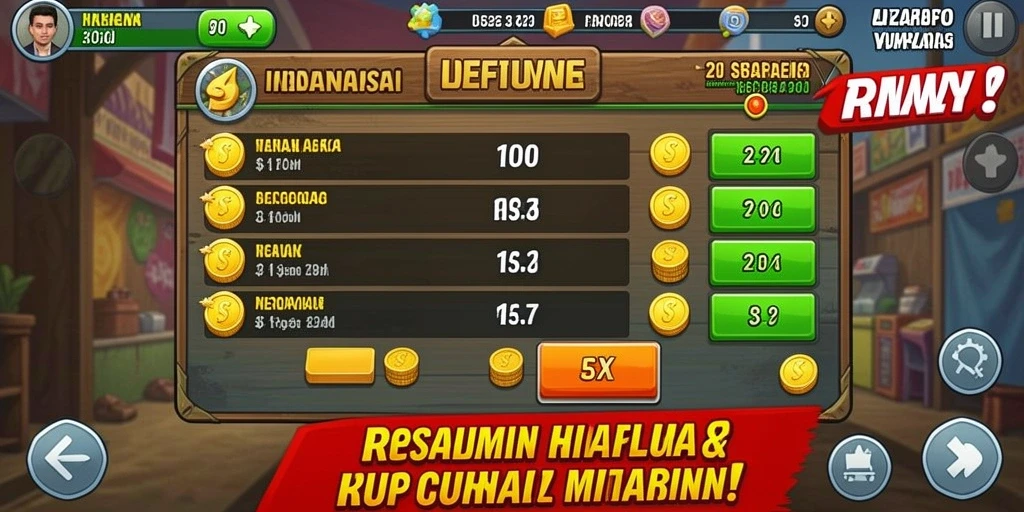 duren777 - Grafis berkualitas tinggi yang memukau mata.