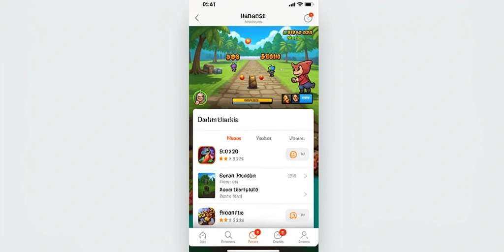 hokigame - Karakter petualangan dengan kostum unik dan menarik perhatian.