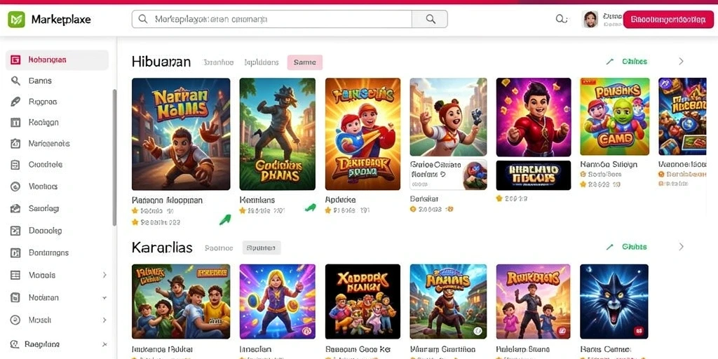 rich7 - Tangkapan layar menunjukkan mode multiplayer dengan teman.