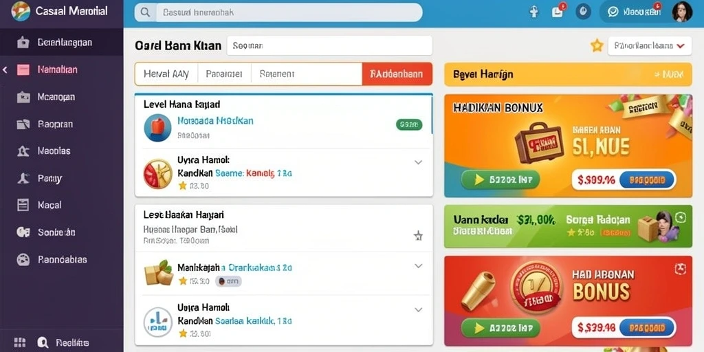 semesta69 - Karakter unik dengan kemampuan yang berbeda-beda.