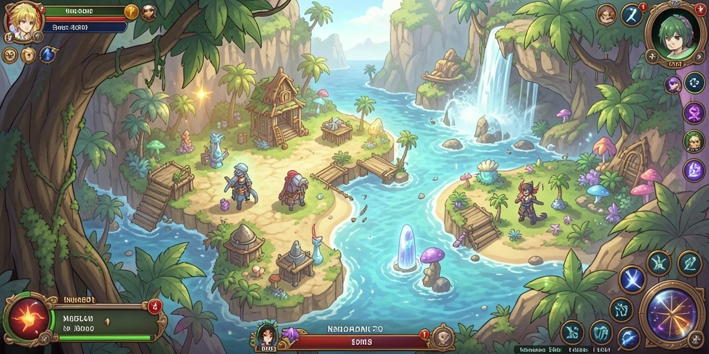 serubet - Pengalaman multiplayer yang seru dengan teman.